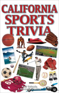 Title: California Sports Trivia, Author: Raul Guisado