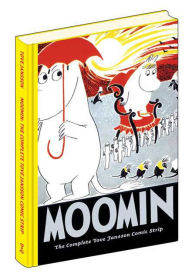 Title: Moomin Book Four: The Complete Tove Jansson Comic Strip, Author: Tove Jansson