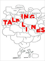 Title: Talking Lines, Author: R. O. Blechman