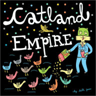 Title: Catland Empire, Author: Keith Jones