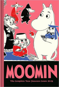 Title: Moomin Book Five: The Complete Tove Jansson Comic Strip, Author: Tove Jansson