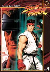 Title: Street Fighter Volume 1: Round One - FIGHT!, Author: Ken Siu-Chong