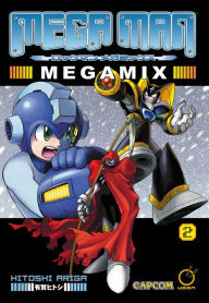 Title: Mega Man Megamix Volume 2, Author: Hitoshi Ariga