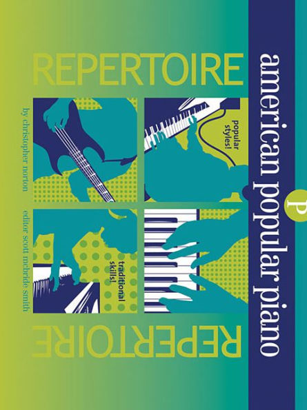 American Popular Piano - Repertoire: Preparatory Level - Repertoire