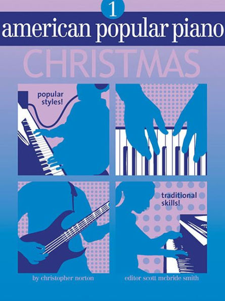 American Popular Piano Christmas - Level 1: Level 1