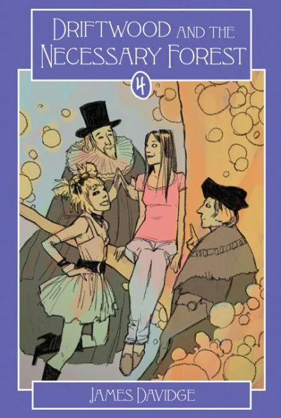 Driftwood and the Necessary Forest