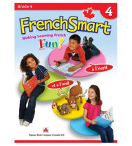 Title: FrenchSmart 4: FrenchSmart 4, Author: Popular Book Company