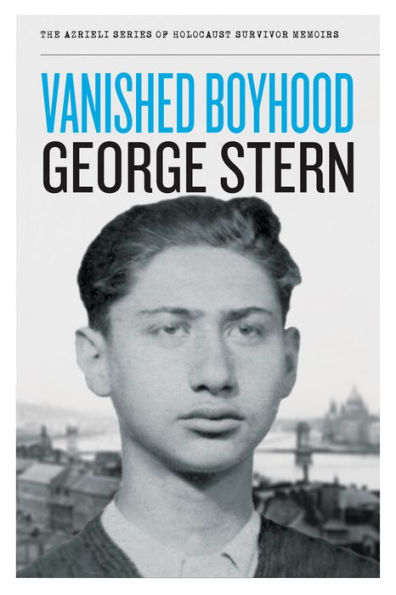 Vanished Boyhood