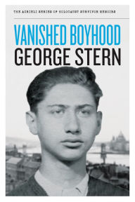 Title: Vanished Boyhood, Author: George Stern