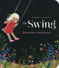 Title: The Swing, Author: Robert Louis Stevenson