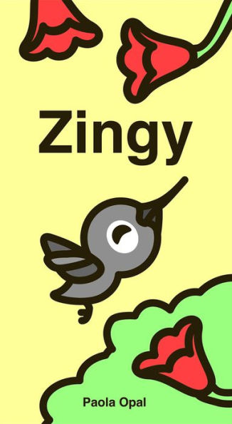 Zingy (Simply Small Series)