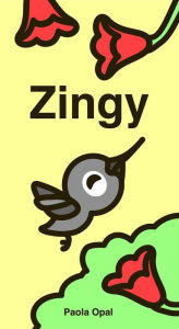 Title: Zingy (Simply Small Series), Author: Paola Opal