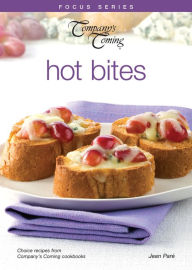 Title: Hot Bites, Author: Jean Pare