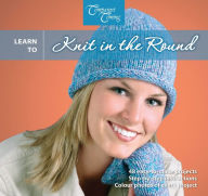 Title: Learn to Knit in the Round, Author: DRG