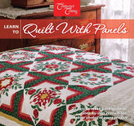 Title: Learn to Quilt with Panels, Author: DRG