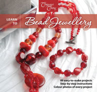 Title: Learn to Bead Jewellery, Author: DRG