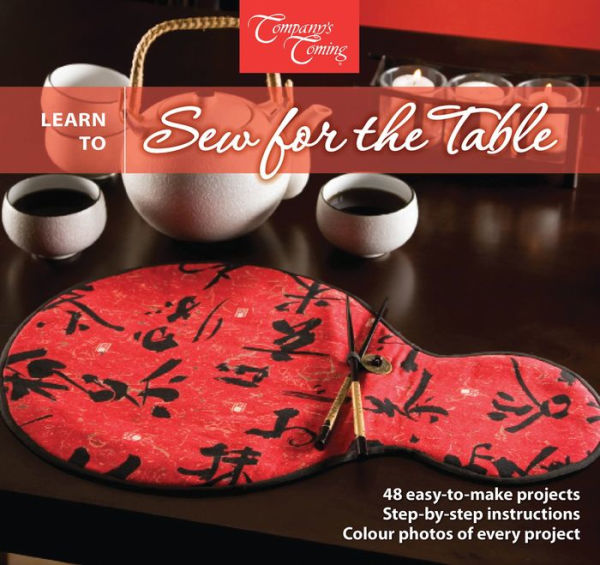 Learn to Sew for the Table