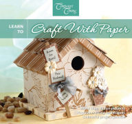 Title: Learn to Craft with Paper, Author: DRG