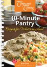 Title: 30-Minute Pantry: Recipes for What's on Hand, Author: Jean Pare