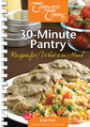 30-Minute Pantry: Recipes for What's on Hand