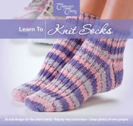 Title: Learn to Knit Socks, Author: DRG