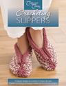 Title: Crocheting Slippers, Author: DRG