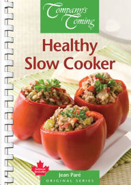 Title: Healthy Slow Cooker, Author: Jean Pare