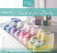 Title: Learn to Crochet for Baby, Author: DRG