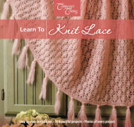 Title: Learn to Knit Lace, Author: DRG