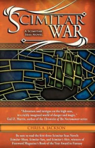Title: Scimitar War, Author: Chris A. Jackson