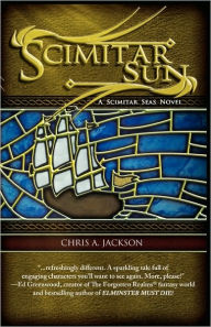 Title: Scimitar Sun, Author: Chris A. Jackson