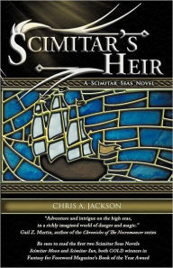 Title: Scimitar's Heir, Author: Chris A. Jackson