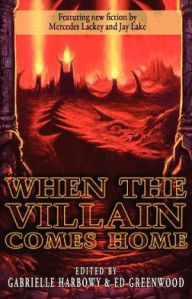 Title: When the Villain Comes Home, Author: Gabrielle Harbowy