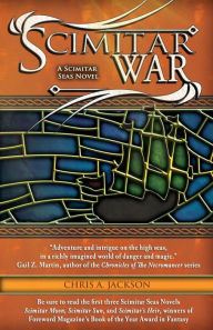 Title: Scimitar War, Author: Chris A. Jackson
