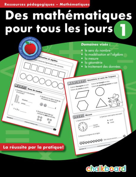 Des Mathematiques Pour Tous Les Jours