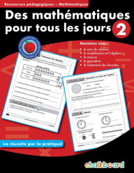 Title: Des Mathematiques Pour Tous Les Jours 2, Author: Demetra Turnbull