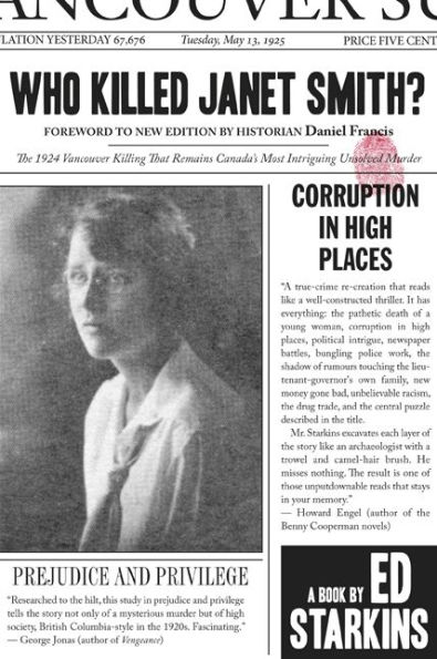 Who Killed Janet Smith