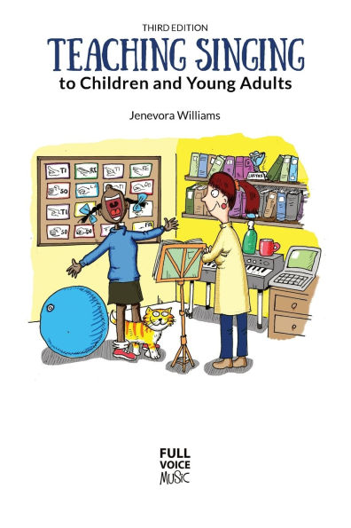Teaching Singing to Children and Young Adults