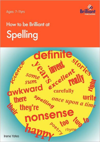 How to Be Brilliant at Spelling