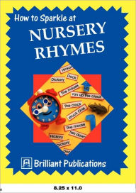 Title: How to Sparkle at Nursery Rhymes, Author: Jo Laurence