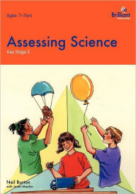 Title: Assessing Science Key Stage 2, Author: N. Burton