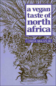 Title: Vegan Taste of North Africa, Author: Linda Majzlik