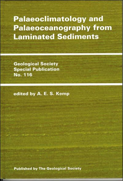 Palaeoclimatology and Palaeoceanography from Laminated Sediments