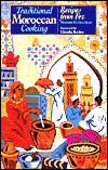 Title: Traditional Moroccan Cooking: Recipes from Fez, Author: Madame Guinaudeau