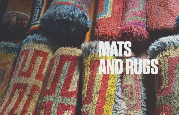 Tibetan Rugs: The Rudi Molacek Collection