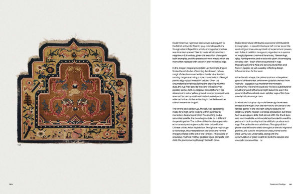 Tibetan Rugs: The Rudi Molacek Collection