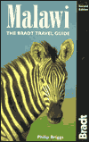 Title: Bradt: Guide to Malawi, Author: Philip Briggs