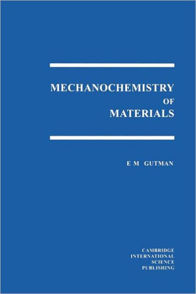 Mechanochemistry of Materials