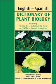 Title: Dictionary of Plant Biology, Author: David W Morris