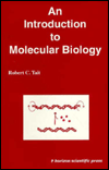 Title: An Introduction to Molecular Biology / Edition 1, Author: R. C. Tait